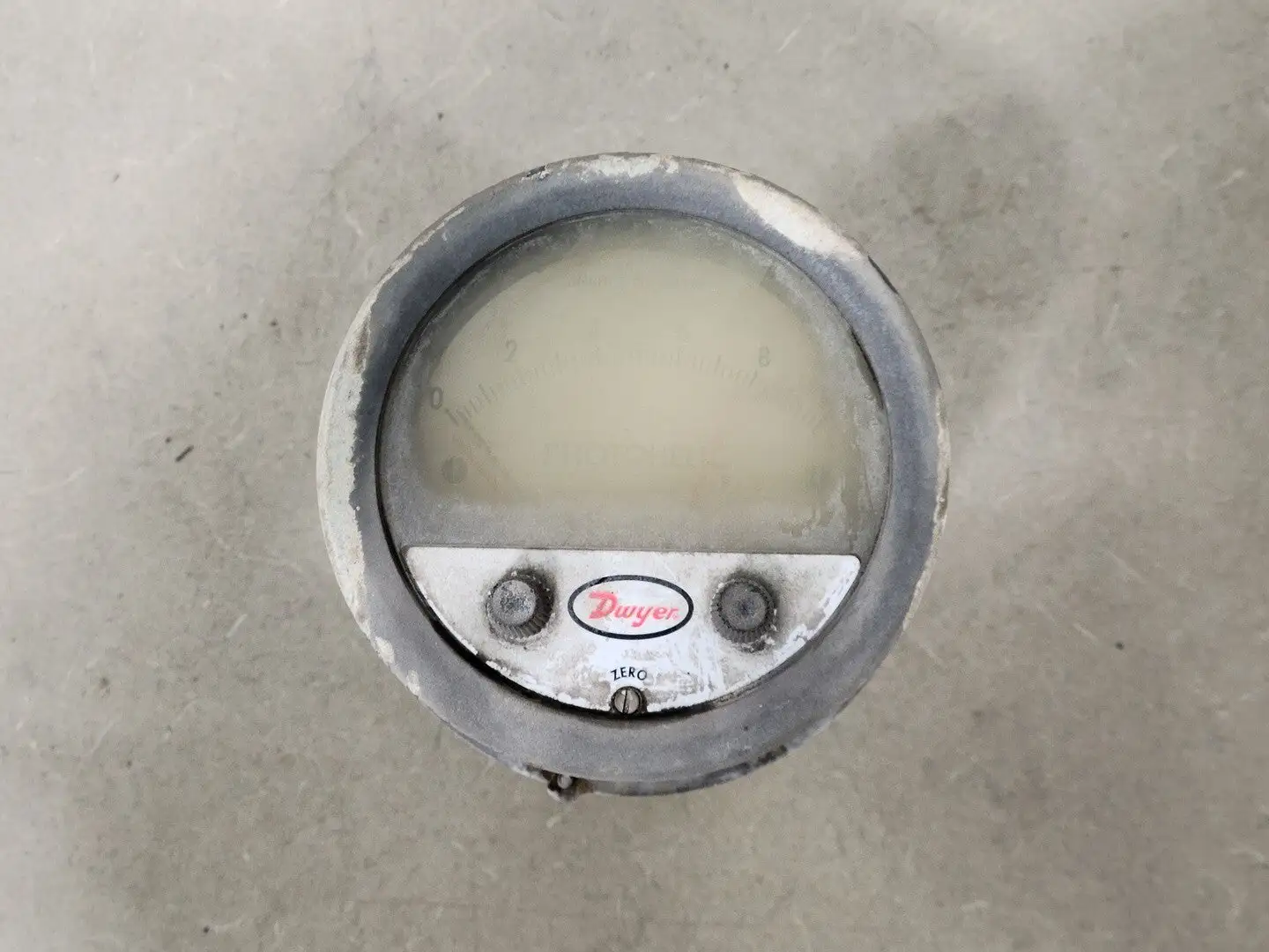 USED DWYER INSTRUMENTS 43010