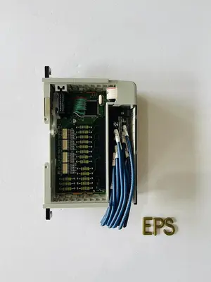 Allen-Bradley 1769-IQ16 SER A Compact I/O Module #K-1033