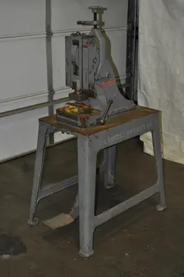 USED RUESCH NO 7
