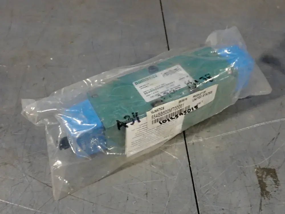 NEW NUMATICS 554BB500MT00061