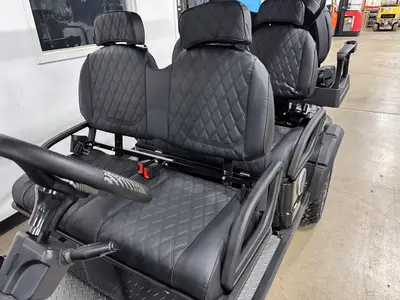 Used 2026 NEW GC42S 6 PASSENGER Golf Carts Minnesota US | Birnstengel Equipment #1554100
