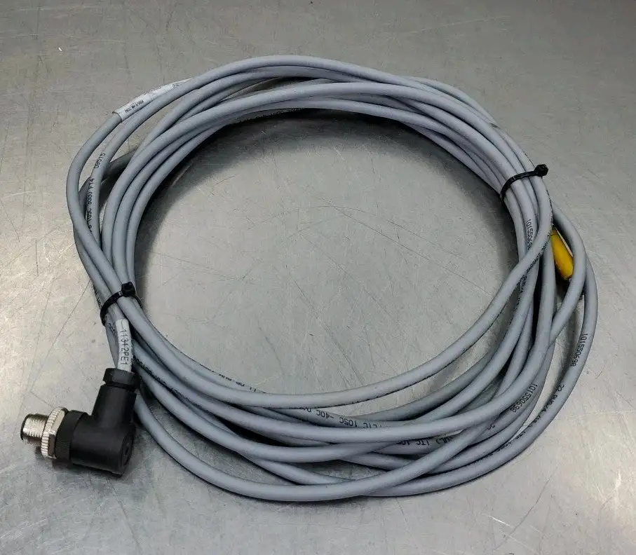 USED Turck PKGC 4M-6/S824 Pico-Fast Molded Cordset, (U-33065)