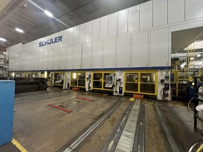 Used _UNKNOWN_ _UNKNOWN_ Tandem Line Presses New Jersey US | National Machinery Exchange #1500323