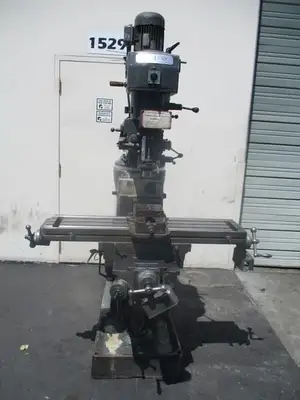 Used LAGUN FT1 Vertical Mills California US | TNT Industrial #1082801