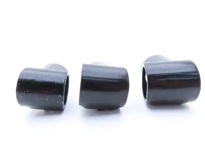 Hollaender 7E-8 1-1/2 Speed-Rail Fittings 1-1/2" Corner L Cross & T's Lot of 7