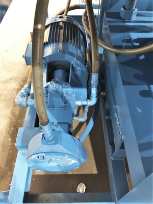 USED 1985 WABASH WABASH 50-1818-2T2WCMX PRESS