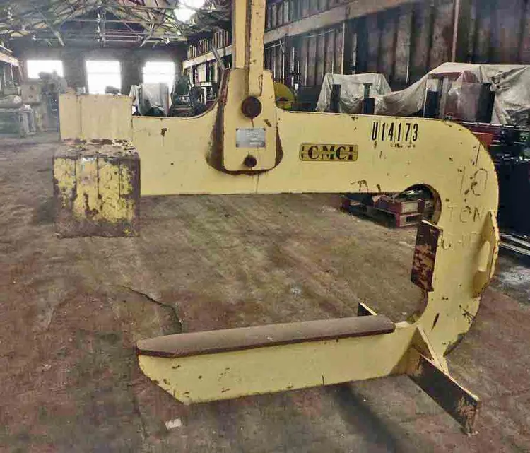Used CMCI C-1422-1 Coil Lifters Ohio US | D & H Machinery, Inc. #221781