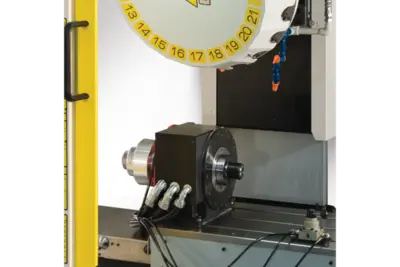 New | in-Stock FANUC BED Vertical Machining Centers US | Lamarche Machinery Inc #1258354