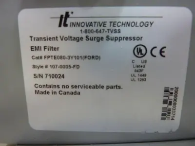 NEW INNOVATIVE TECHNOLOGY INC FPTE080-3Y101