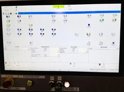 2023 HERKULES HS-3-LT Knife Grinders | Machine Tool Emporium (10)