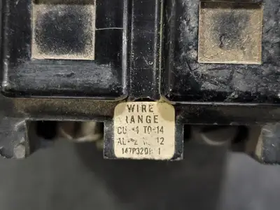 USED WESTINGHOUSE QNBL2040