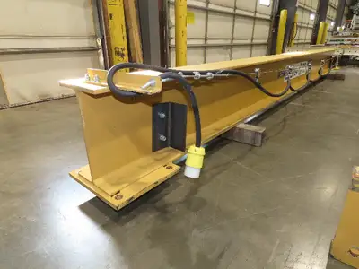 Used CONTRX _UNKNOWN_ Bridge & Overhead Cranes Indiana US | Arrow Industrial #1417709