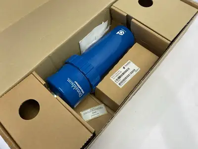 New | in-Stock Donaldson Ultrafilter Housing and Replacement Filter Filters Michigan US | Maverick Industrial Sales #1498211