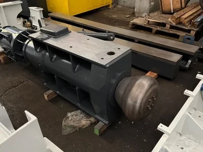 Used 1987 SCHLEIFSTEIN KBOL 4022 Dished & Flanged End Spinning Presses NL | Mach 4 Metal #1269495