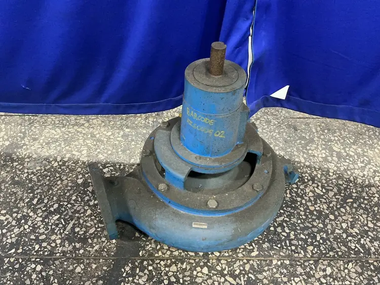 Used 2006 WEINMAN 4BH3B Pumps Ohio US | HGR 24 #1304079