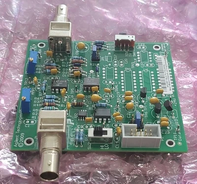 USED Agilent Technologies G6600-65002