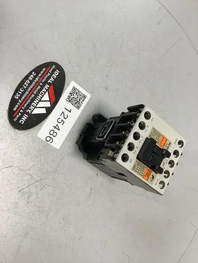 Used FUJI ELECTRIC SC-05Y 4NC0G011Y PLC Contactors Michigan US | Ideal Machinery #703437