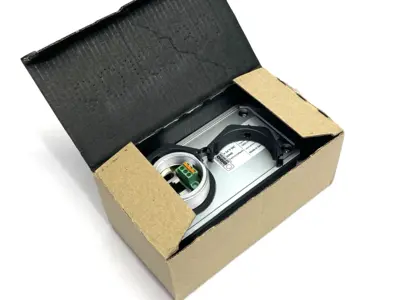 USED PHOENIX CONTACT WIRELESS ACCESS POINT MODULE, THROUGH-PANEL 2702538