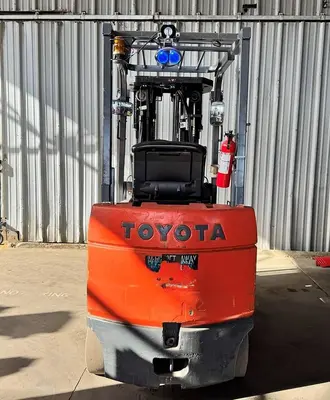 USED 2007 TOYOTA 7FBCU30