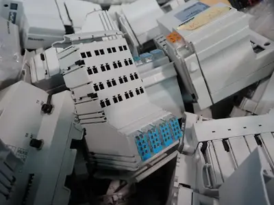 Rexroth Control Interface And Parts