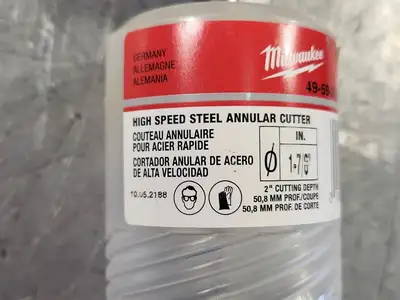 NEW MILWAUKEE 49-59-2188