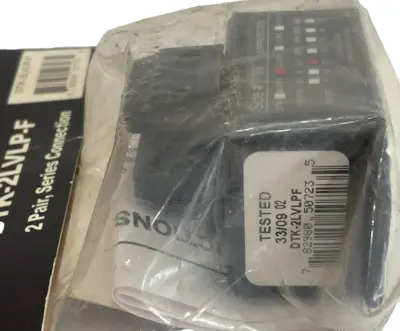 NEW DITEK DTK-2LVLPF SURGE PROTECTION DTK2LVLPF