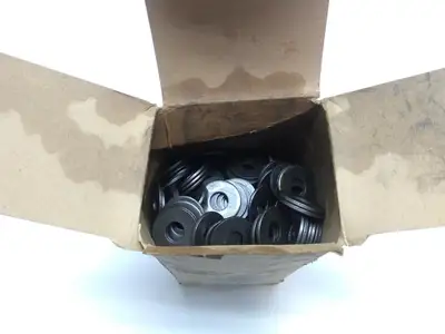 50NWUS | USS  1/2 Inch Flat Washer Plain Box of 400 - New – Open Box