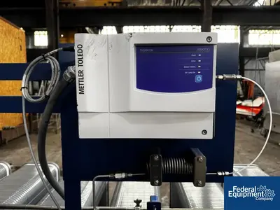 Evoqua Water Technologies Evoqua Water Technologies RO/DI Water System