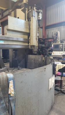 Used TOSHIBA SHIBAURA TSS 30/55A Vertical Boring Mills (incld VTL) Illinois US | Asset Exchange Corporation #1295420