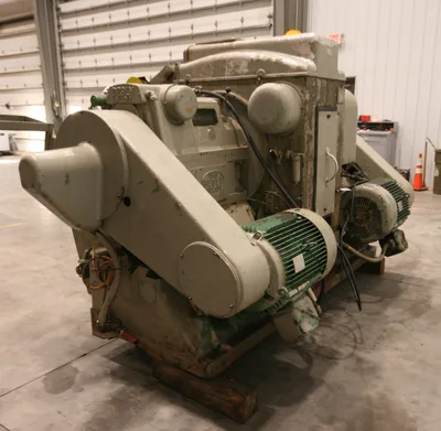 USED BESLY DH6