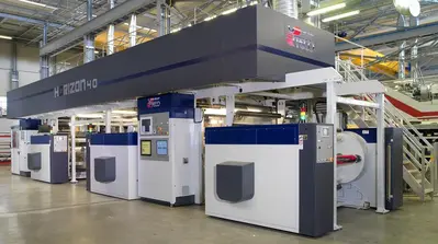 UTECO HORIZON 4.0 Uteco (made-to-order) | Mark One Machinery (1)