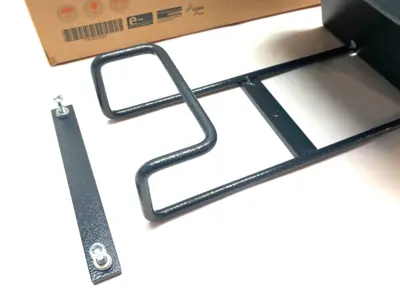 USED MAVERICK INDUSTRIAL SALES SMARTPAD ROBOT TEACH PENDANT HOLDER RAL7016