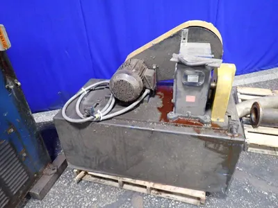 Used INTERSOURCE RECOVERY SYSTEMS _UNKNOWN_ Chip Processing Systems Ohio US | HGR 24 #797173