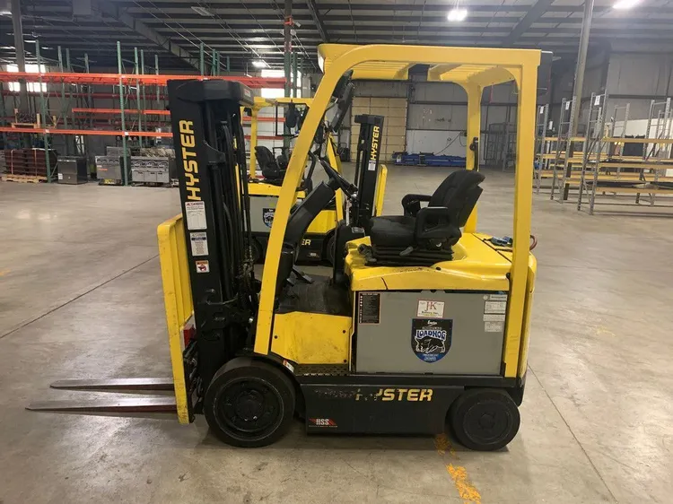 Used 2019 HYSTER E50XN-33 Misc Forklifts Missouri US | RTR Services #1269793