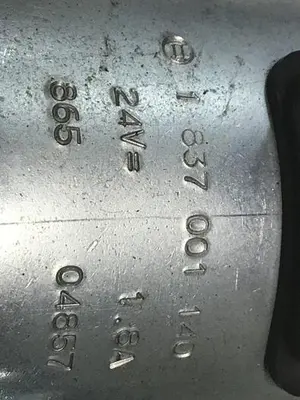 USED BOSCH 081WV10P1V1068WS024/00D51
