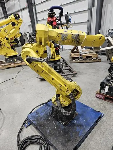 Used 2008 FANUC M-20IA Robots Ohio US | Six Axis Solutions #397841