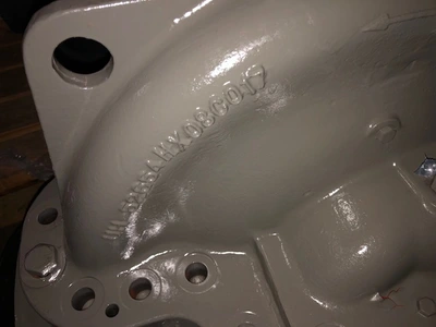 USED Flowserve Worthington 6LR-16
