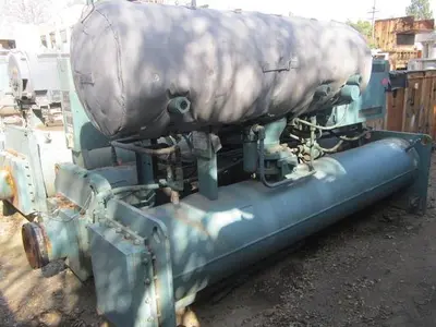 USED YORK YSCACAS2-CJD