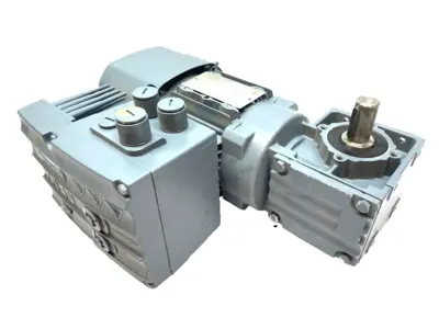 Used SEW-Eurodrive SPIROPLAN Gear Motor 0.37kW 280RPM Gearmotors Michigan US | Maverick Industrial Sales #1394375