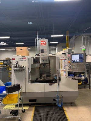 2007 HAAS VF-2D Vertical Machining Centers | PM Machines (2)