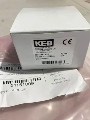 Clutch, KEB FJ Mirror