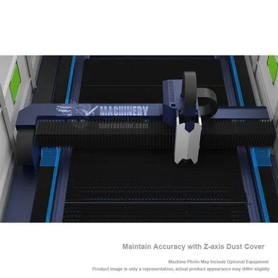 HSG G4020X Laser Cutters | Sierra Victor Industries (6)