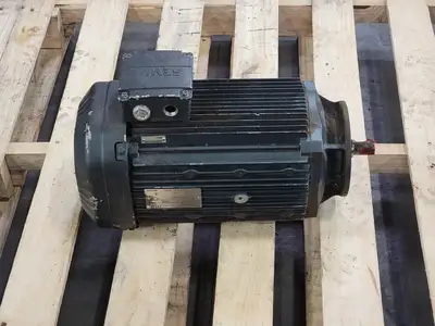 Used SEW-EURODRIVE FA57/G DRE132M4 Motors (misc) British Columbia CA | Lenmark #246797
