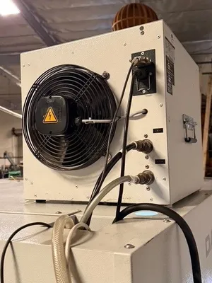 2019 DATRON M8CUBE Vertical Machining Centers | Machinery Network (22)