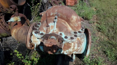 USED INGERSOLL-RAND AFV