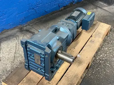 Used SEWEURODRIVE, INC K77R37DT80N4 Motors (misc) Ohio US | HGR 24 #1503732