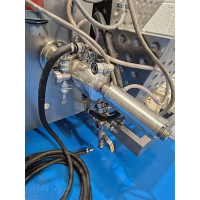 Used Mondomix _UNKNOWN_ Stationary Mixers Pennsylvania US | ISCA #1299227
