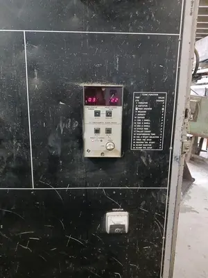 Used 1985 COLUMBIA 22 PIT STYLE Block Making Machines Quebec CA | DIT Equip #1412428