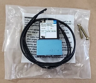 NEW MAC PID-611BAAA