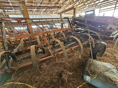 KNOWLES H1201 Field Cultivator | Iron Listing (3)